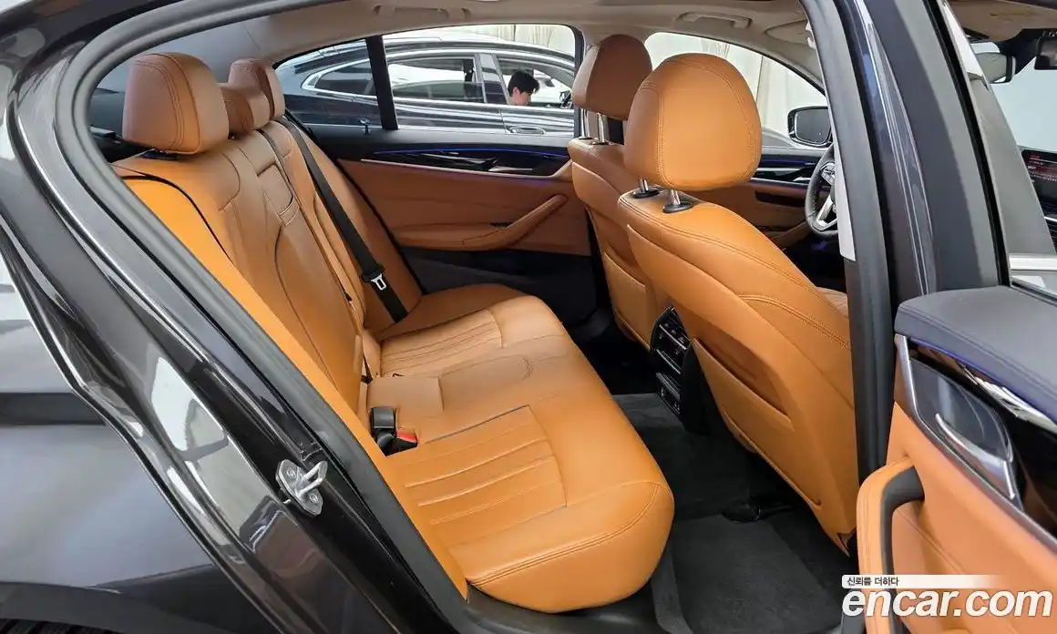 BMW 5-Series 2019 2.0 гидро в Москве № 529001, фото 12