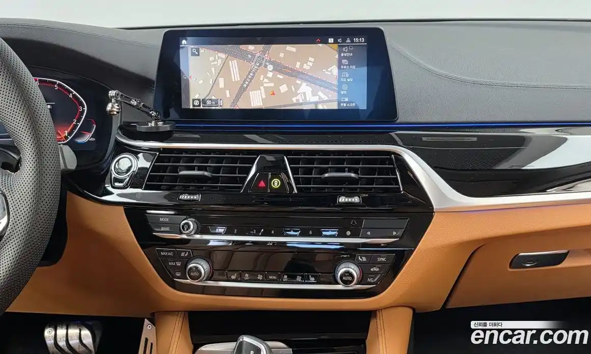 BMW 5-Series 2019 2.0 гидро в Москве № 529001, фото 14