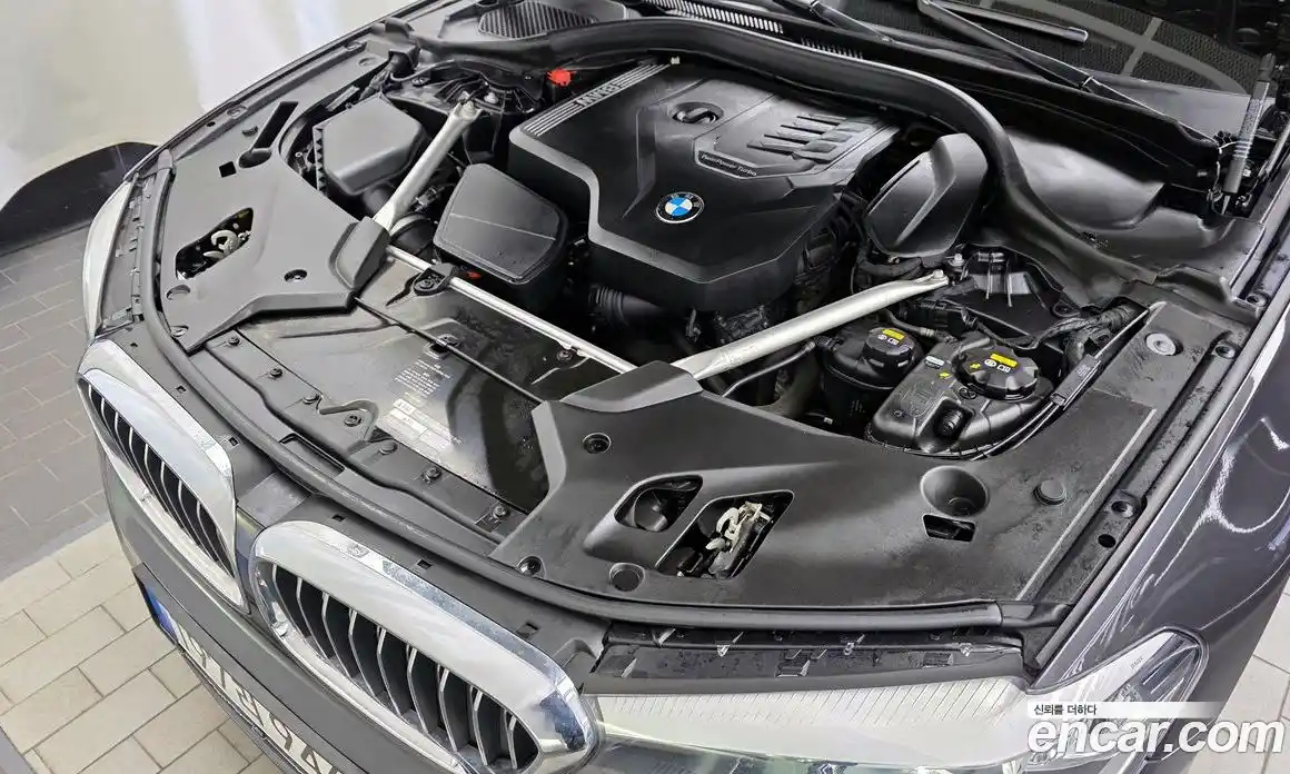 BMW 5-Series 2019 2.0 гидро в Москве № 529001, фото 6