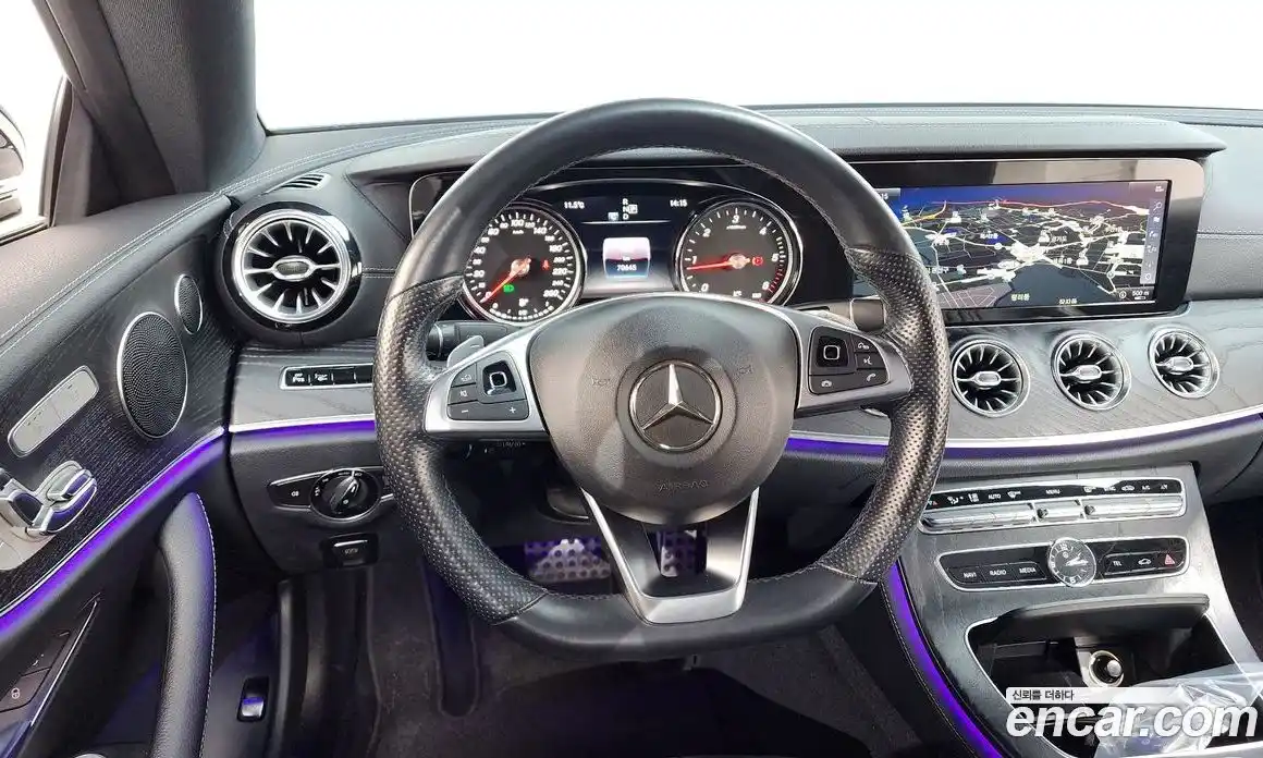 Mercedes-Benz E-Class 2018 1.9 гидро в Москве № 542958, фото 13