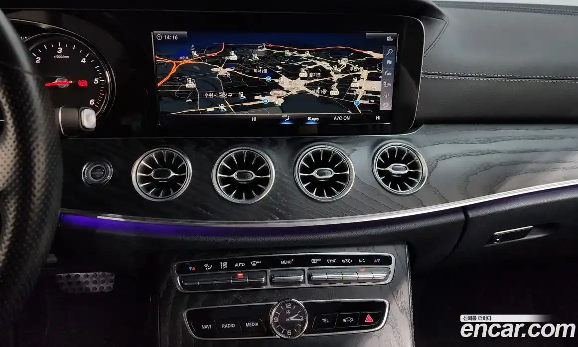 Mercedes-Benz E-Class 2018 1.9 гидро в Москве № 542958, фото 14