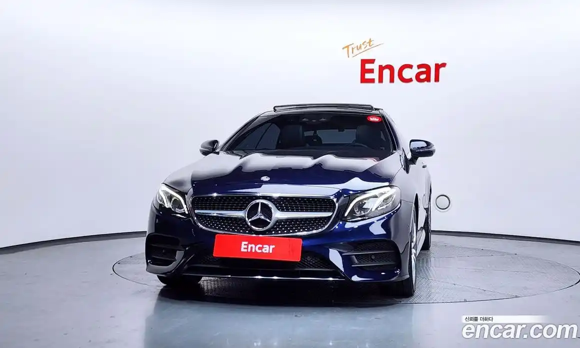 Mercedes-Benz E-Class 2018 1.9 гидро в Москве № 542958, фото 3