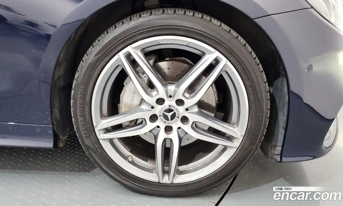 Mercedes-Benz E-Class 2018 1.9 гидро в Москве № 542958, фото 5