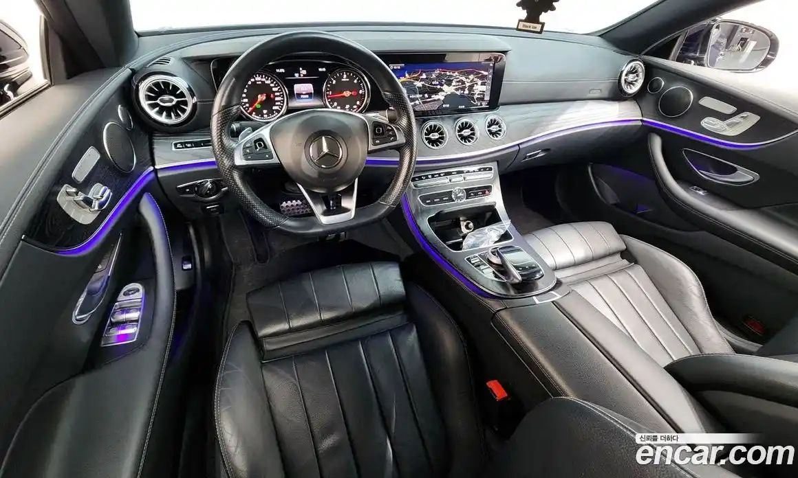 Mercedes-Benz E-Class 2018 1.9 гидро в Москве № 542958, фото 7