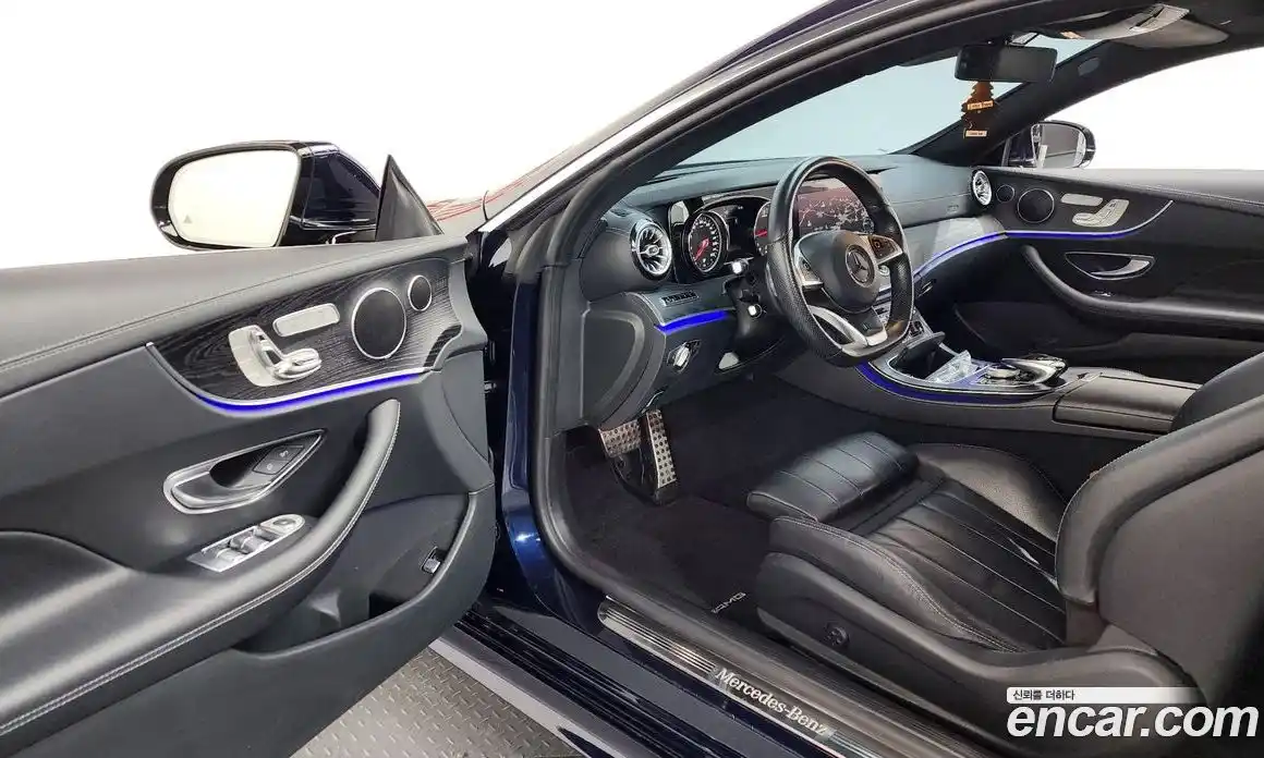 Mercedes-Benz E-Class 2018 1.9 гидро в Москве № 542958, фото 10