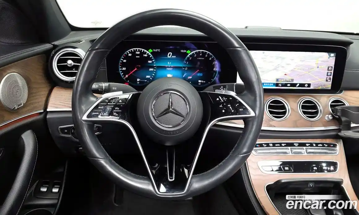 Mercedes-Benz E-Class 2021 2.0 гидро, фото 13