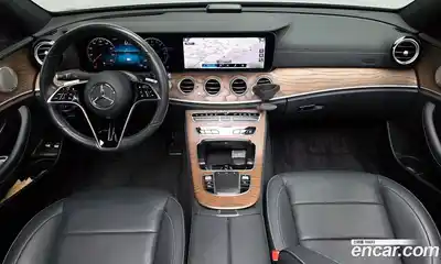 Mercedes-Benz E-Class 2021 2.0 гидро, миниатюра 7