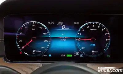 Mercedes-Benz E-Class 2021 2.0 гидро, миниатюра 8