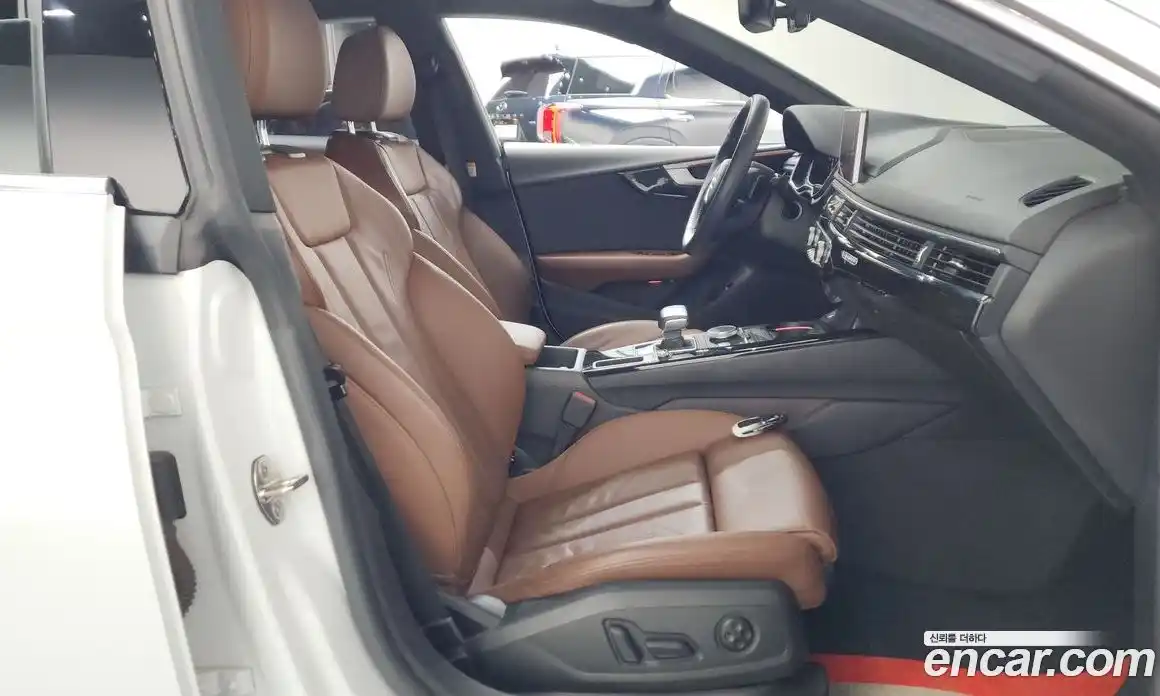 Audi A5 2019 2.0 гидро в Москве № 544251, фото 11