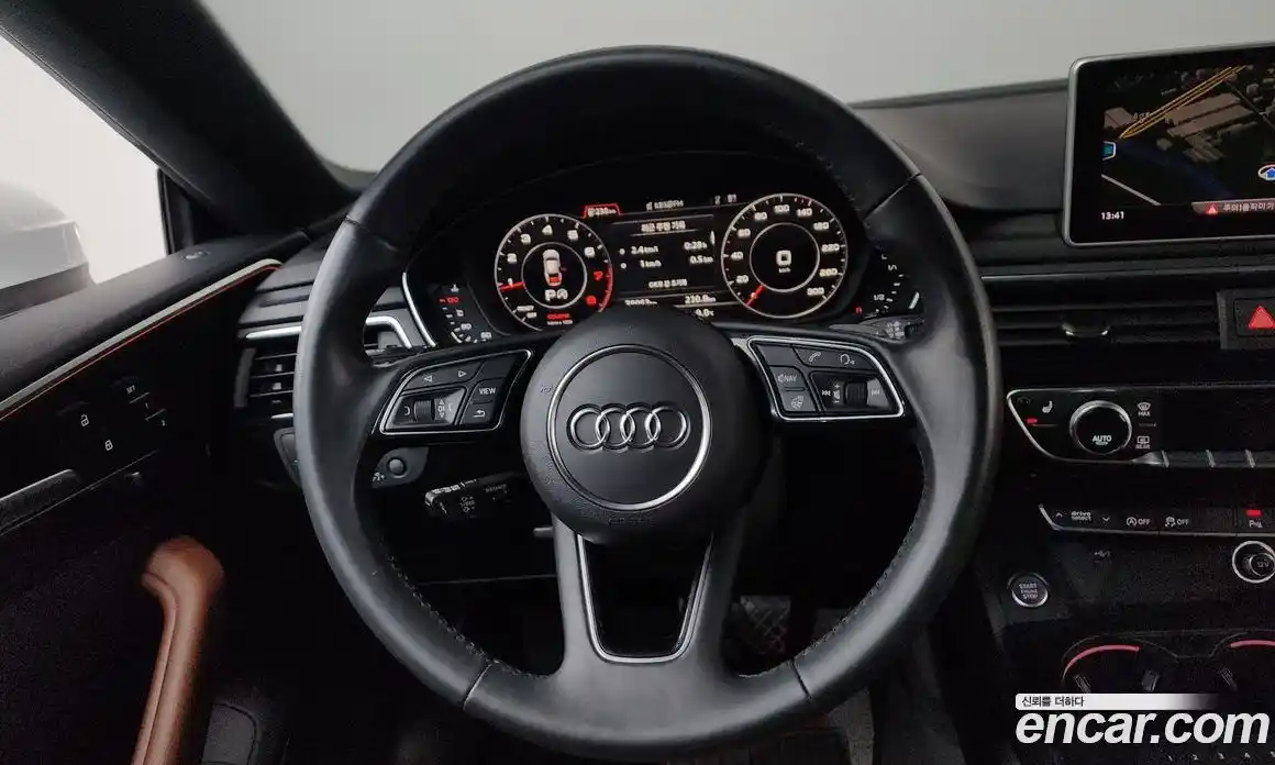 Audi A5 2019 2.0 гидро в Москве № 544251, фото 13
