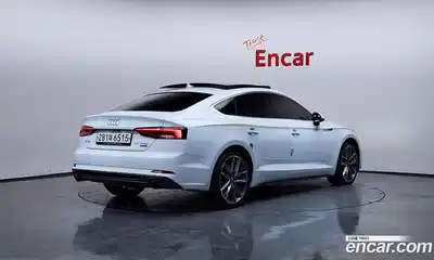 Audi A5 2019 2.0 гидро в Москве № 544251, миниатюра 2