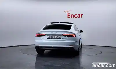 Audi A5 2019 2.0 гидро в Москве № 544251, миниатюра 4