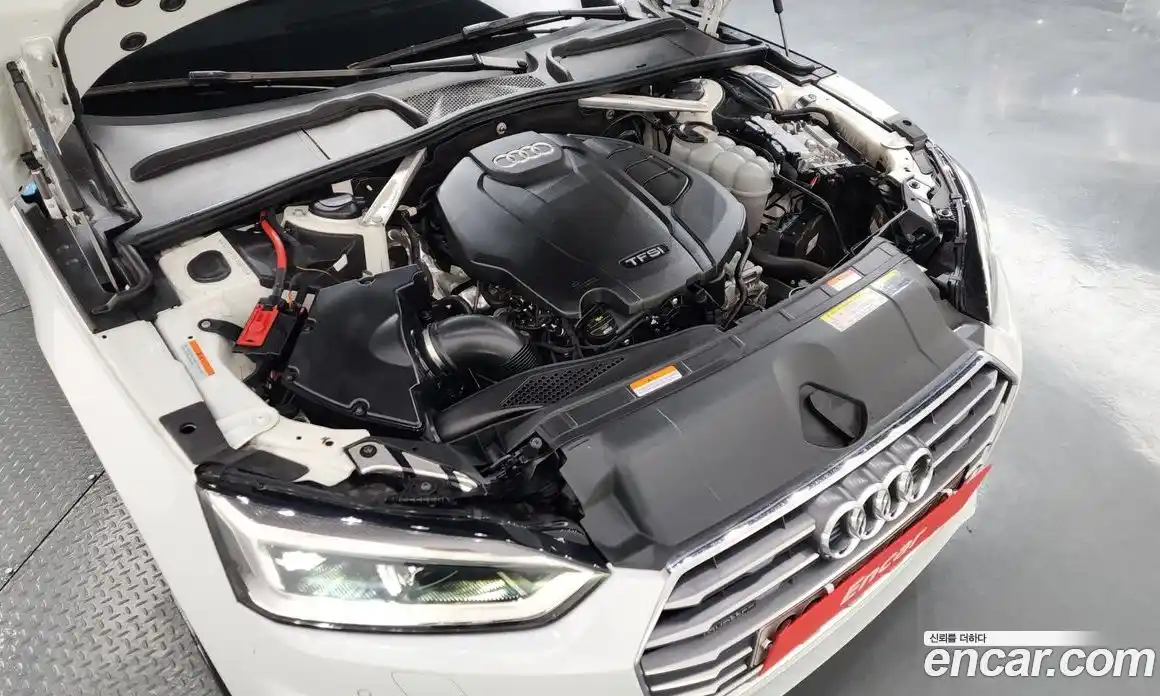 Audi A5 2019 2.0 гидро в Москве № 544251, фото 6