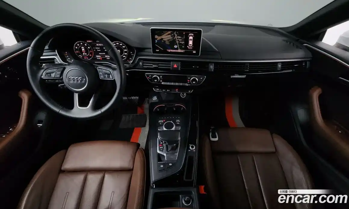 Audi A5 2019 2.0 гидро в Москве № 544251, фото 7