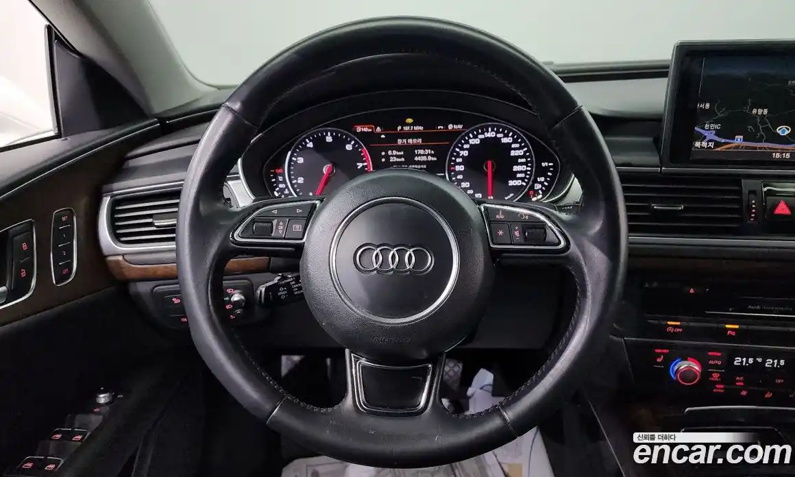 Audi A7 2015 3.0 гидро в Москве № 544704, фото 14