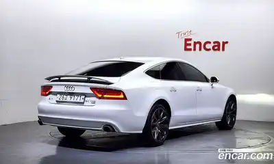 Audi A7 2015 3.0 гидро в Москве № 544704, миниатюра 2