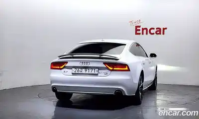 Audi A7 2015 3.0 гидро в Москве № 544704, миниатюра 4
