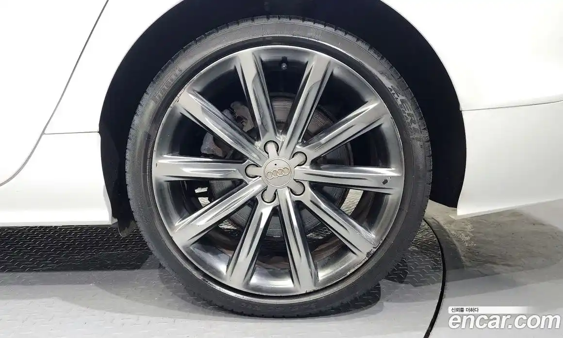 Audi A7 2015 3.0 гидро в Москве № 544704, фото 5
