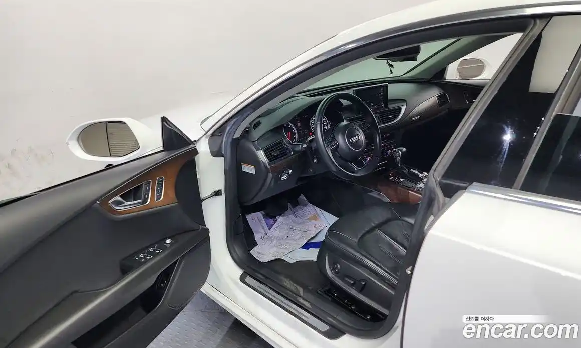 Audi A7 2015 3.0 гидро в Москве № 544704, фото 10
