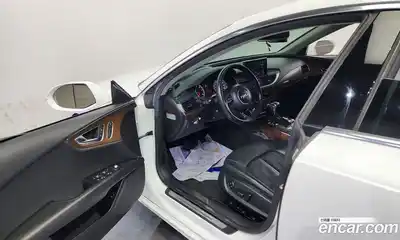 Audi A7 2015 3.0 гидро в Москве № 544704, миниатюра 10