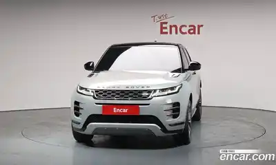 Land Rover Range-Rover Evoque 2019 2.0 гидро в Москве № 546166, миниатюра 2