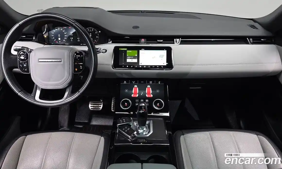 Land Rover Range-Rover Evoque 2019 2.0 гидро в Москве № 546166, фото 6