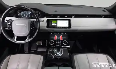 Land Rover Range-Rover Evoque 2019 2.0 гидро в Москве № 546166, миниатюра 6