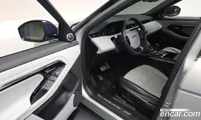 Land Rover Range-Rover Evoque 2019 2.0 гидро в Москве № 546166, миниатюра 9