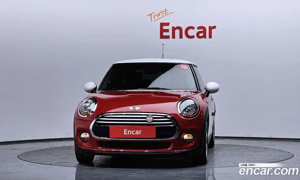 Mini Cooper 2014 1.5 гидро в Москве № 546628, фото 3