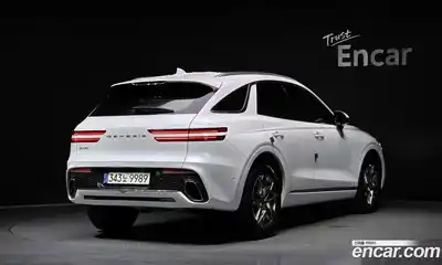 Genesis GV70 2023 2.5 гидро в Москве № 56945, миниатюра 2