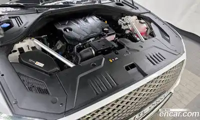 Genesis GV70 2023 2.5 гидро в Москве № 56945, миниатюра 6