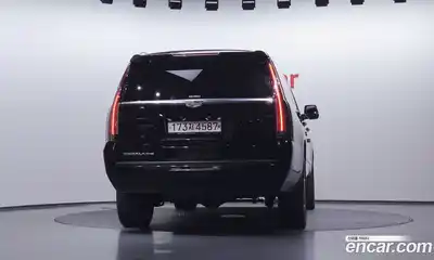 Cadillac Escalade 2018 6.2 гидро в Москве № 585604, миниатюра 4