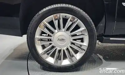Cadillac Escalade 2018 6.2 гидро в Москве № 585604, миниатюра 5