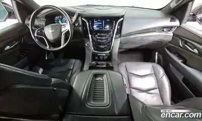 Cadillac Escalade 2018 6.2 гидро в Москве № 585604, миниатюра 7