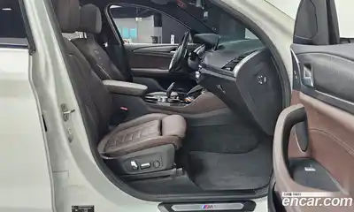 BMW X4 2021 2.0 гидро в Москве № 590794, миниатюра 11