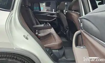 BMW X4 2021 2.0 гидро в Москве № 590794, миниатюра 12