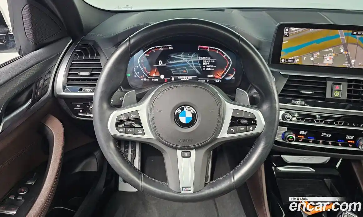 BMW X4 2021 2.0 гидро в Москве № 590794, фото 13