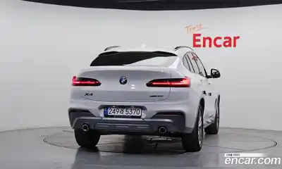 BMW X4 2021 2.0 гидро в Москве № 590794, миниатюра 4