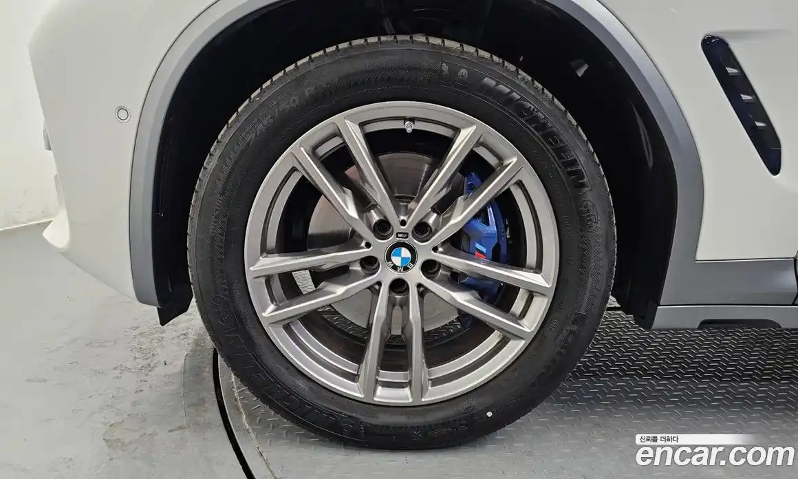 BMW X4 2021 2.0 гидро в Москве № 590794, фото 5