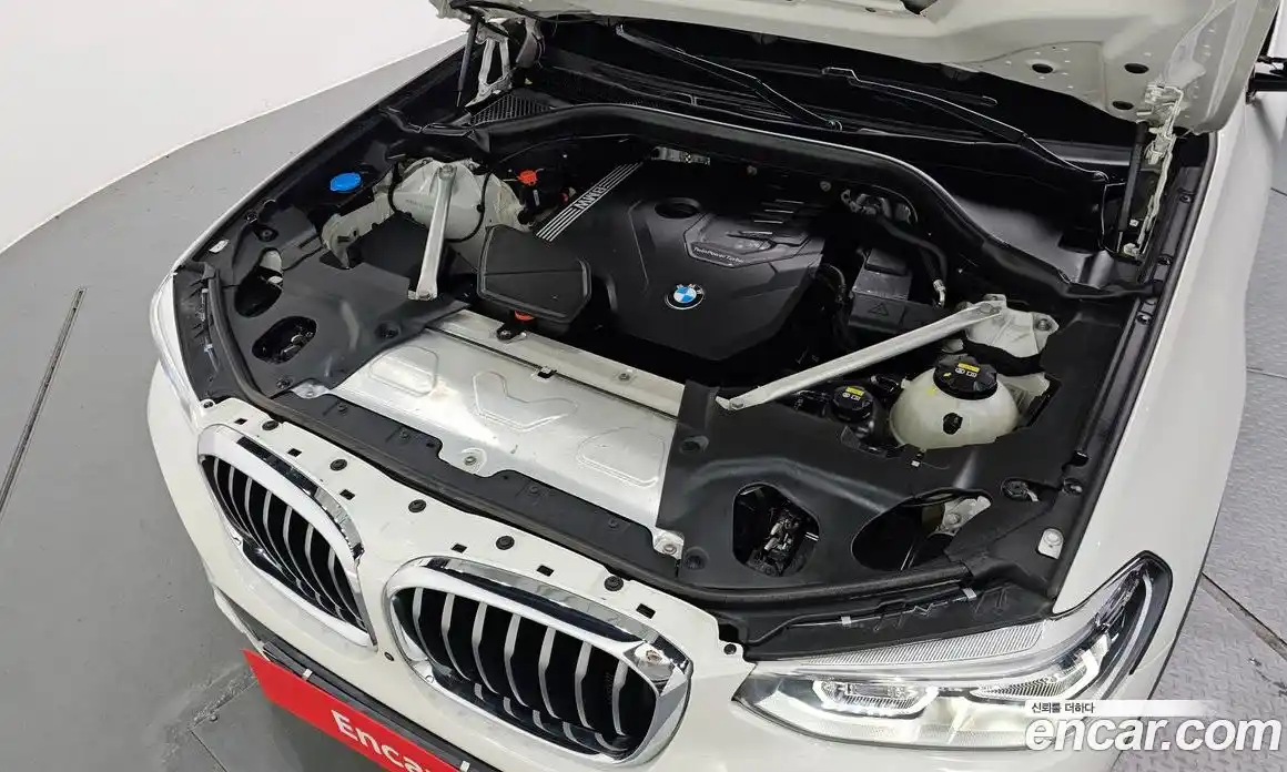 BMW X4 2021 2.0 гидро в Москве № 590794, фото 6