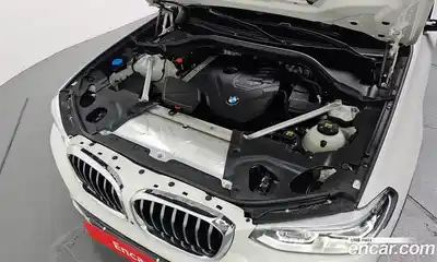 BMW X4 2021 2.0 гидро в Москве № 590794, миниатюра 6