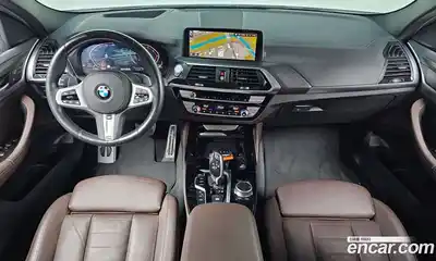 BMW X4 2021 2.0 гидро в Москве № 590794, миниатюра 7