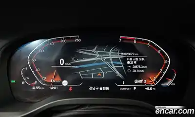 BMW X4 2021 2.0 гидро в Москве № 590794, миниатюра 8