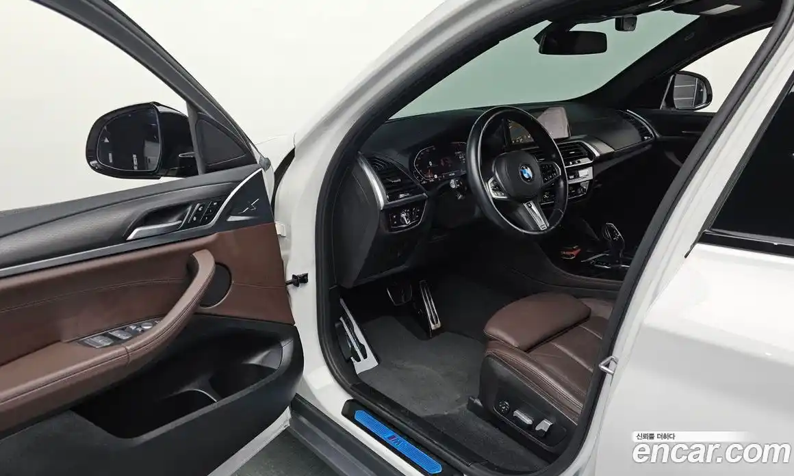 BMW X4 2021 2.0 гидро в Москве № 590794, фото 10