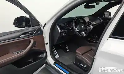 BMW X4 2021 2.0 гидро в Москве № 590794, миниатюра 10
