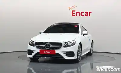 Mercedes-Benz E-Class 2020 3.0 гидро в Москве № 591803, миниатюра 3