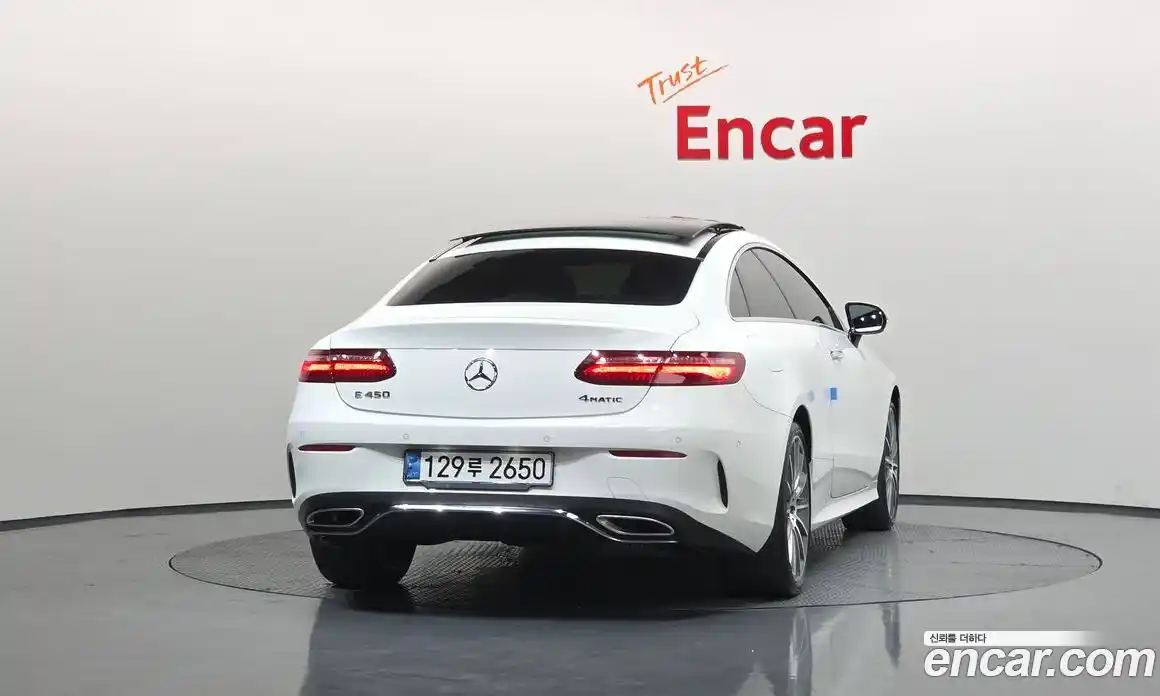 Mercedes-Benz E-Class 2020 3.0 гидро в Москве № 591803, фото 4