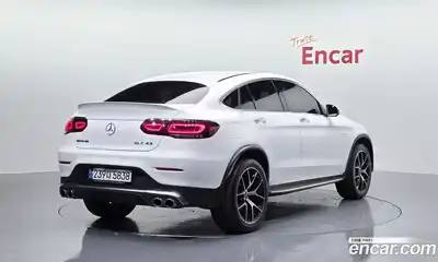 Mercedes-Benz GLC-Class 2023 3.0 гидро в Москве № 592026, миниатюра 2