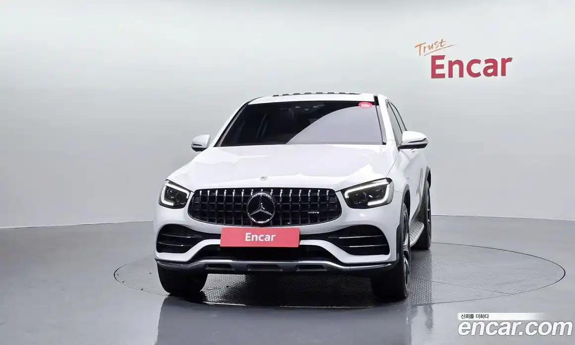 Mercedes-Benz GLC-Class 2023 3.0 гидро в Москве № 592026, фото 3