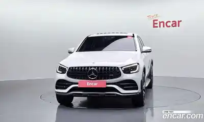 Mercedes-Benz GLC-Class 2023 3.0 гидро в Москве № 592026, миниатюра 3